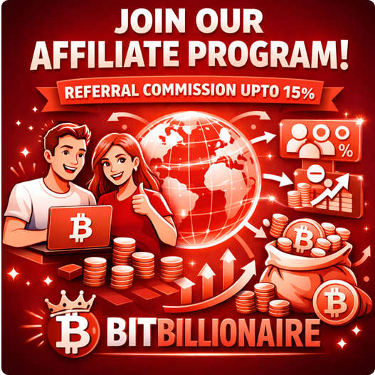 Affiliate Program Illustration